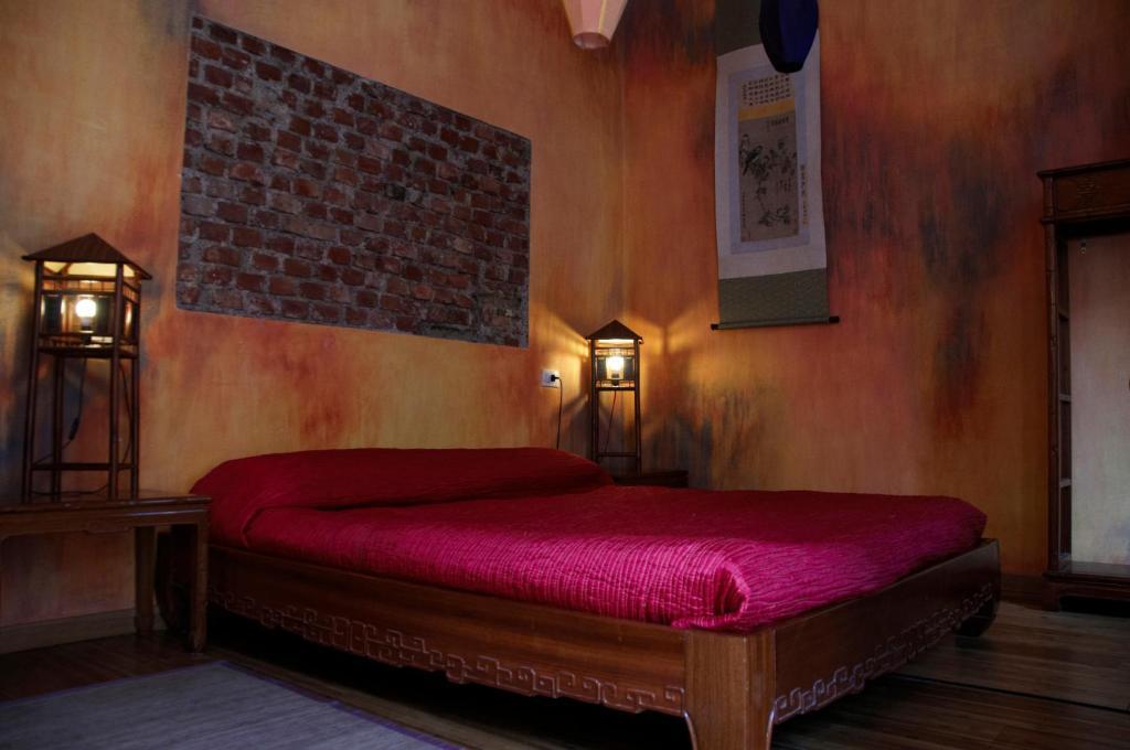 Vietnamonamour Bed & Breakfast Milano Rom bilde